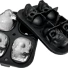 3D Skull Ice Cube Tray Mould 1 3D Skull Ice Cube Tray Mould -Gift Box Sales 574398 000 001