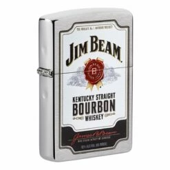 Zippo Jim Beam Kentucky Straight