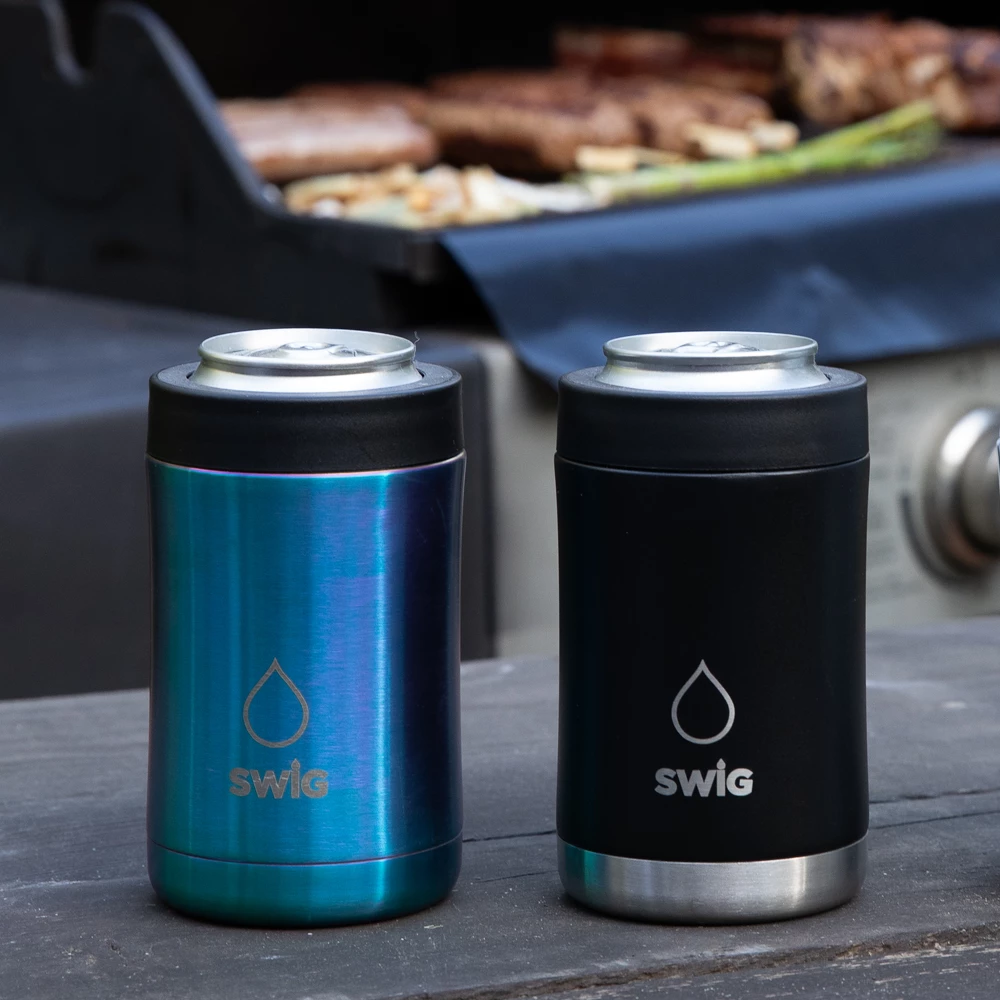 SWIG Hardcore Cooler Iridescent 8 SWIG Hardcore Cooler Iridescent - Image 6