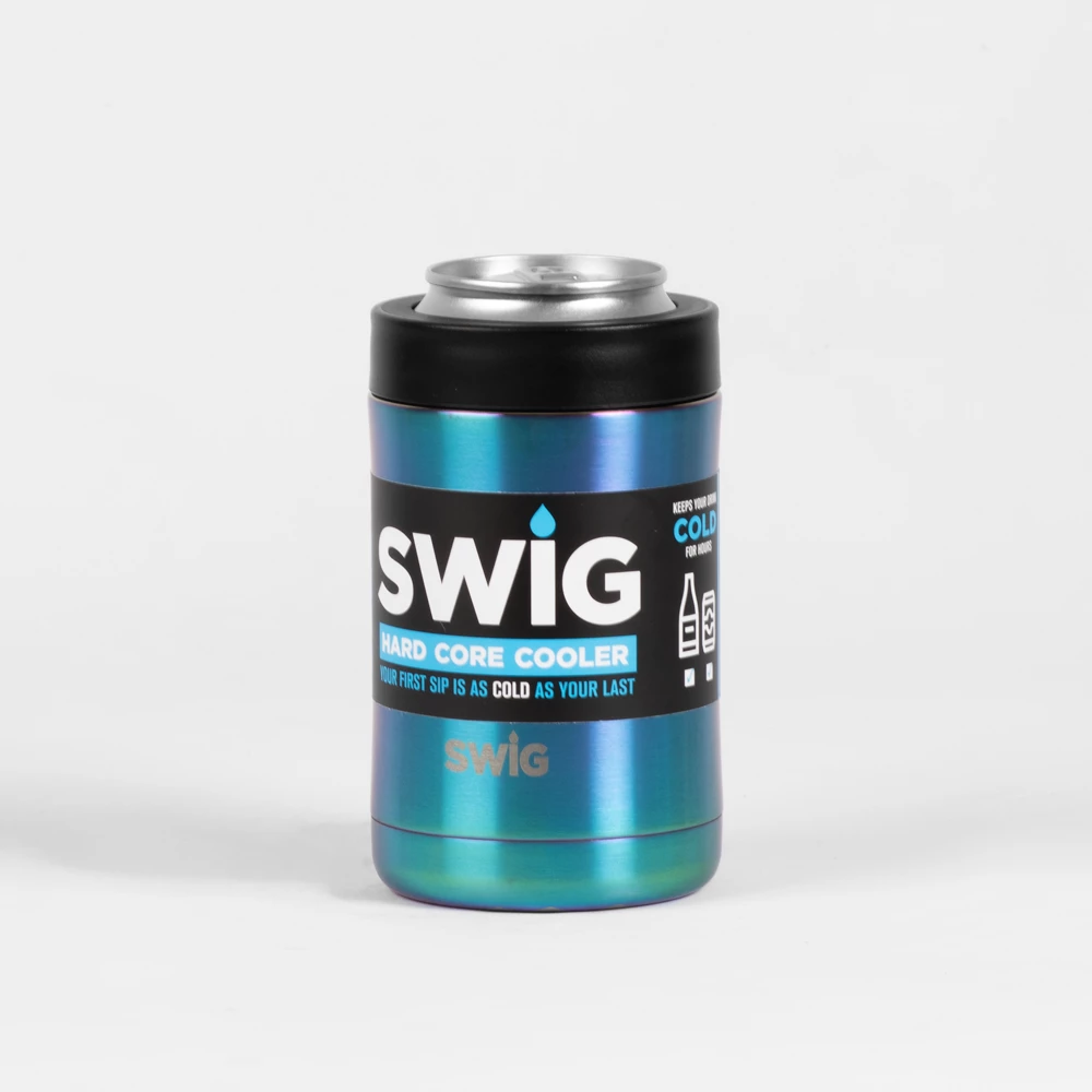 SWIG Hardcore Cooler Iridescent 4 SWIG Hardcore Cooler Iridescent - Image 2