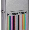 Zippo Human Being Design -Gift Box Sales 575482 000 001