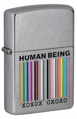 Zippo Human Being Design