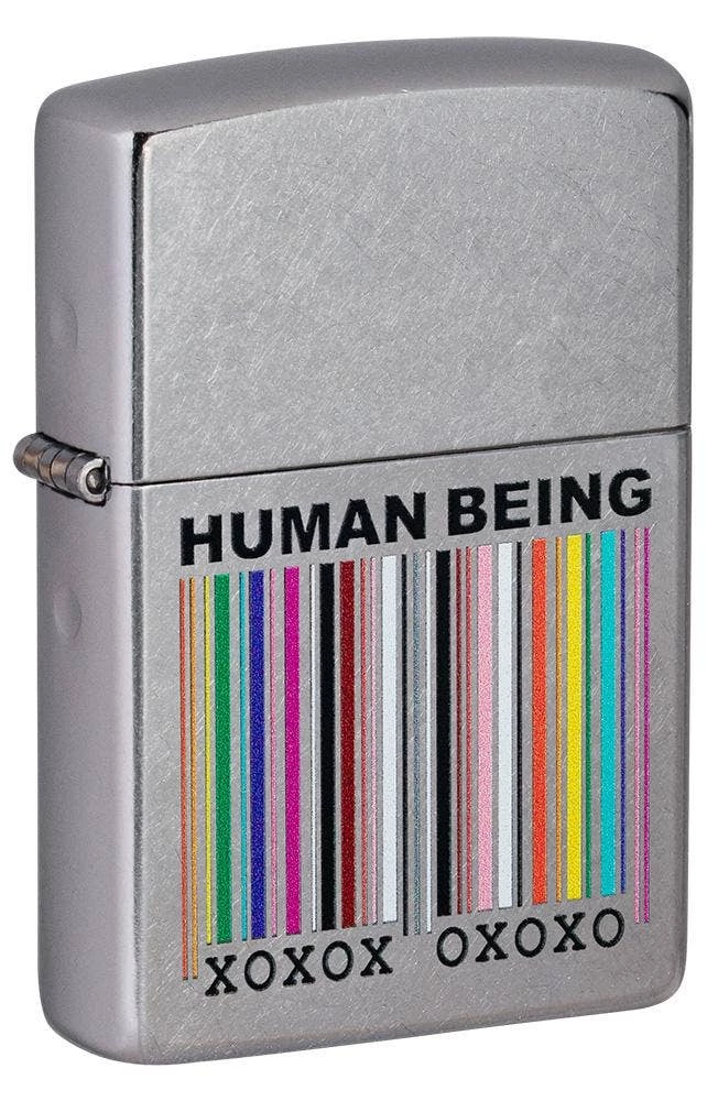 Zippo Human Being Design 3 Zippo Human Being Design