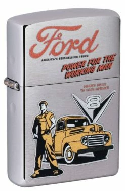 Zippo Ford Working Man