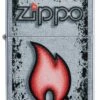 Zippo - Flame Design -Gift Box Sales 575485 000 001