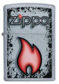 Zippo - Flame Design