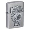 Zippo Lighter Dead Mans Hand Emblem 2 Zippo Lighter Dead Mans Hand Emblem -Gift Box Sales 575488 000 001