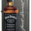 Zippo - Jack Daniel's No7 Bottle -Gift Box Sales 575489 000 001