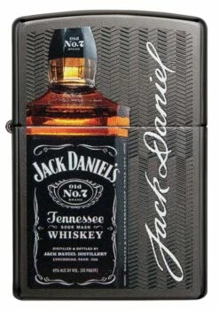 Zippo - Jack Daniel's No7 Bottle