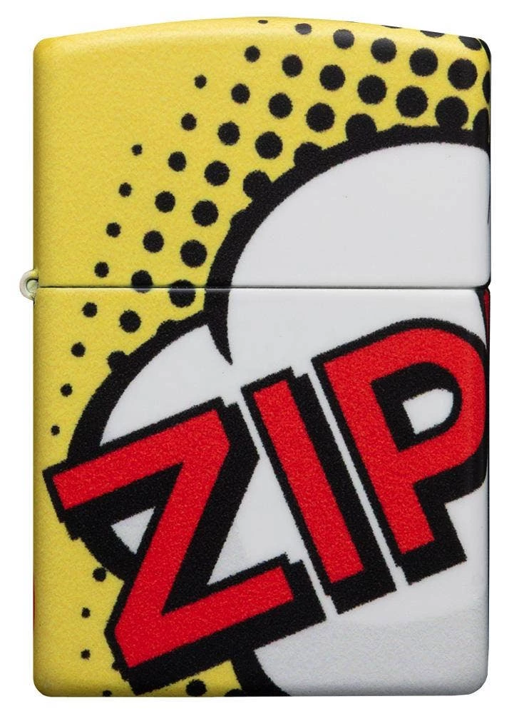 Zippo - Zippo Pop Art 3 Zippo - Zippo Pop Art