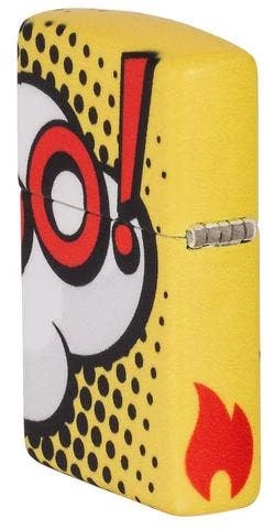 Zippo - Zippo Pop Art 4 Zippo - Zippo Pop Art - Image 2