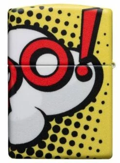 Zippo - Zippo Pop Art 7 Zippo - Zippo Pop Art -Gift Box Sales 575490 000 003