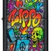 Zippo - Zippo Street Art -Gift Box Sales 575515 000 001 2
