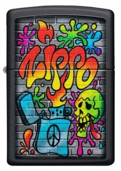 Zippo - Zippo Street Art