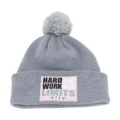 Htfu Beanie Hard Work No Limits