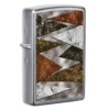 Zippo Lighter Pattern 2 Zippo Lighter Pattern -Gift Box Sales 578127 000 001