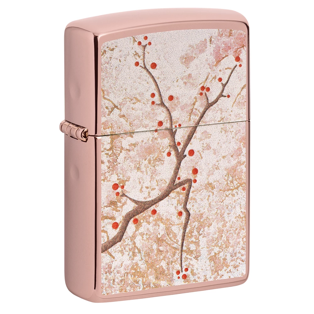 Zippo – Eastern Rose Gold 3 Zippo – Eastern Rose Gold