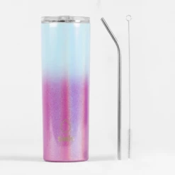 SWIG Skinny Tumbler Twilight Gradient -Gift Box Sales 578149 001