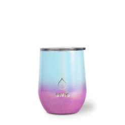 SWIG Wine Tumbler Twilight Gradient