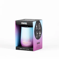 SWIG Wine Tumbler Twilight Gradient -Gift Box Sales 578154 006 1