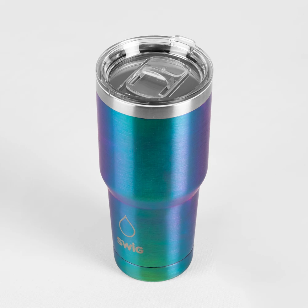 SWIG Tumbler Rainbow Titanium 4 SWIG Tumbler Rainbow Titanium - Image 2