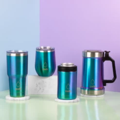 SWIG Tumbler Rainbow Titanium 16 SWIG Tumbler Rainbow Titanium -Gift Box Sales 578159 003 h