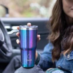 SWIG Tumbler Rainbow Titanium 17 SWIG Tumbler Rainbow Titanium -Gift Box Sales 578159 004