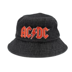 ACDC Bucket Hat Logo