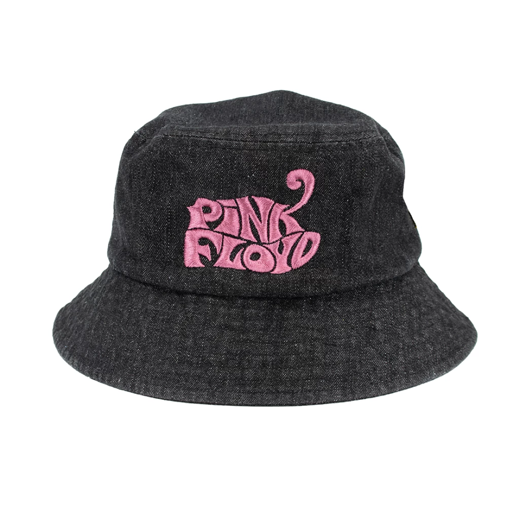 Pink Floyd Logo Bucket Hat 3 Pink Floyd Logo Bucket Hat