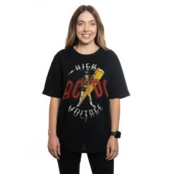 ACDC High Voltage T-Shirt -Gift Box Sales 578699 000 003
