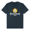 Bundaberg Rum Rosette Navy Tee