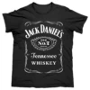 Jack Daniels Full Label Tee