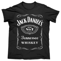 Jack Daniels Full Label Tee