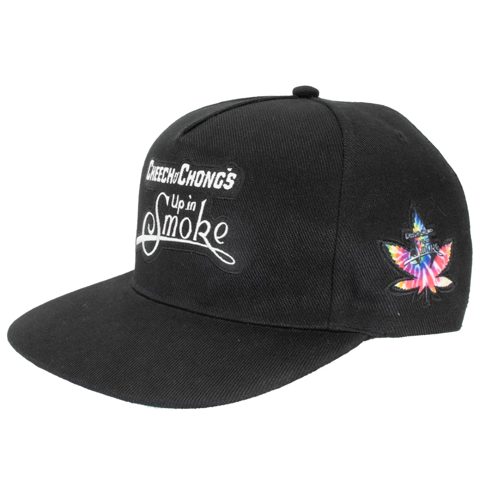 Cheech & Chong Grey Tie Dye Cap 3 Cheech & Chong Grey Tie Dye Cap