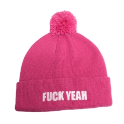 Undakuva F*ck Yeah Beanie