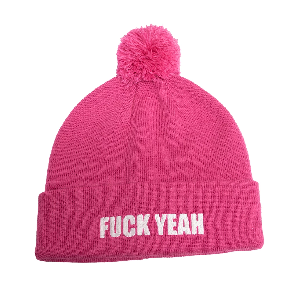 Undakuva F*ck Yeah Beanie 3 Undakuva F*ck Yeah Beanie