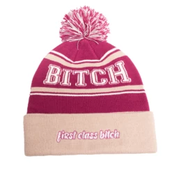 Undakuva First Class B*tch Beanie