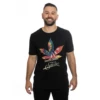 Cheech & Chong Rainbow Leaf T-Shirt