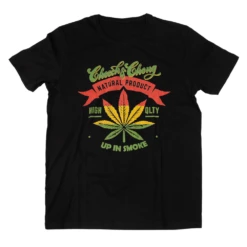 Cheech & Chong Rasta T-Shirt