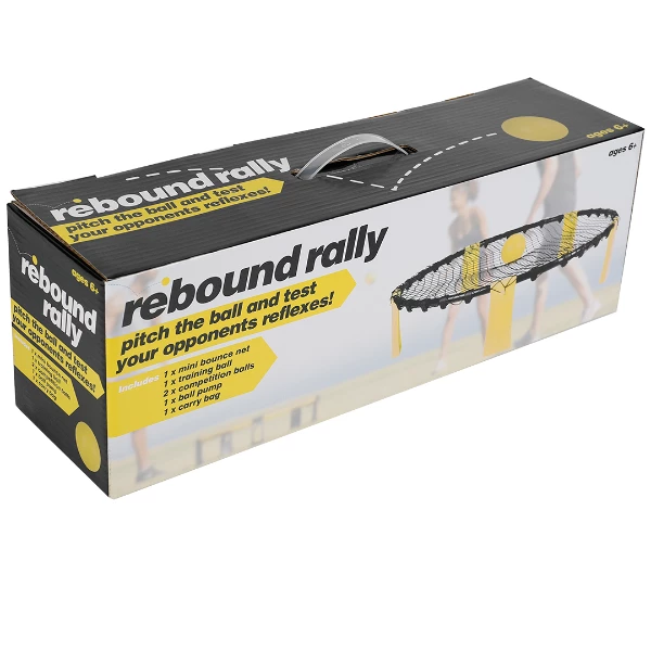 Rebound Rally 5 Rebound Rally - Image 3