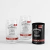 Jack Daniel's Set Of 2 Glasses With Cooler -Gift Box Sales 579107 001