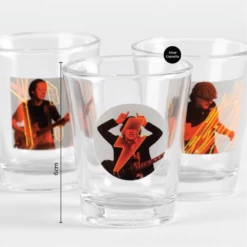 ACDC Shot Glasses In Box Set Of 5 -Gift Box Sales 579163 005