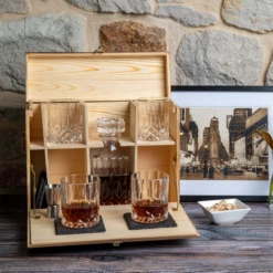 Refined Gifts Travel Bar 14 Refined Gifts Travel Bar -Gift Box Sales 579219 000 004