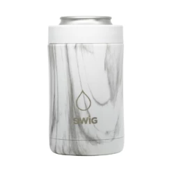 SWIG Hardcore Cooler White Marble