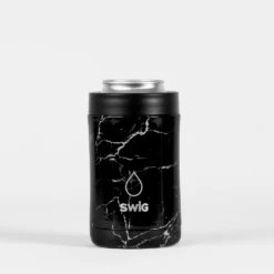 SWIG Hardcore Cooler Black Marble -Gift Box Sales 580075 001