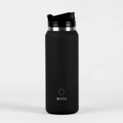 SWIG Insulated Hydrate Bottle Black -Gift Box Sales 580078 001