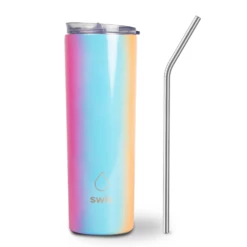 SWIG Skinny Tumbler Rainbow Gradient -Gift Box Sales 580083 000 001