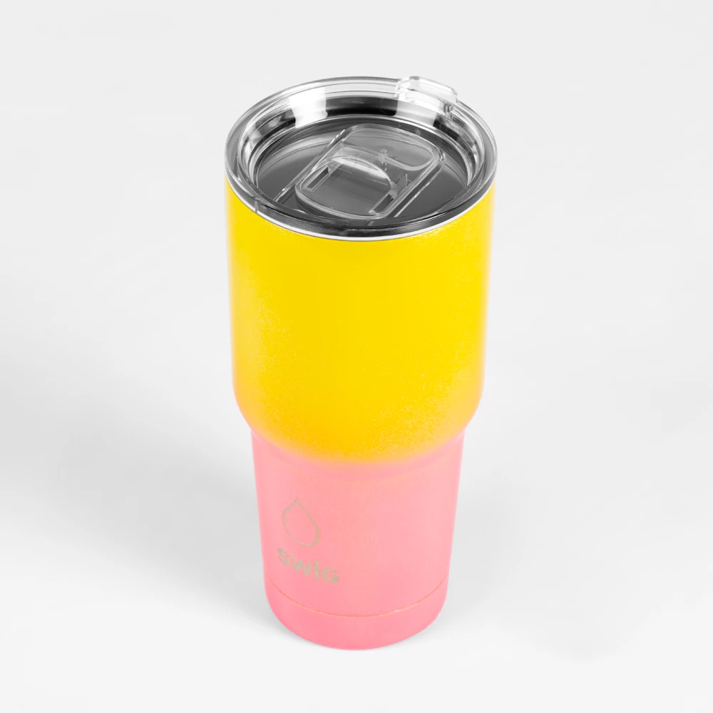 SWIG Tumbler Hello Spring 4 SWIG Tumbler Hello Spring - Image 2