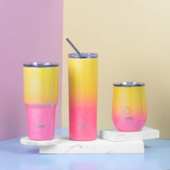 SWIG Tumbler Hello Spring 15 SWIG Tumbler Hello Spring -Gift Box Sales 580086 003 h