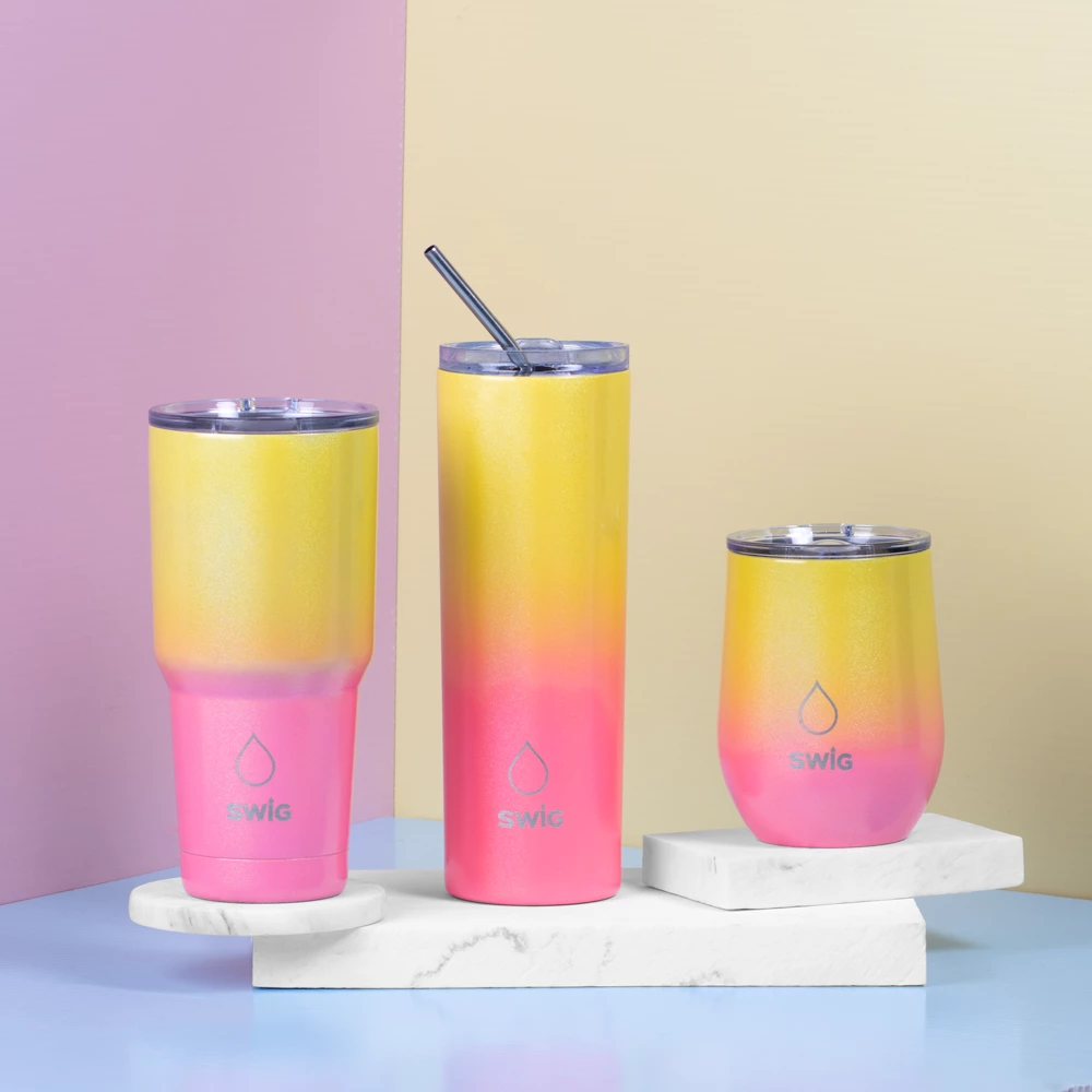 SWIG Tumbler Hello Spring 9 SWIG Tumbler Hello Spring - Image 7